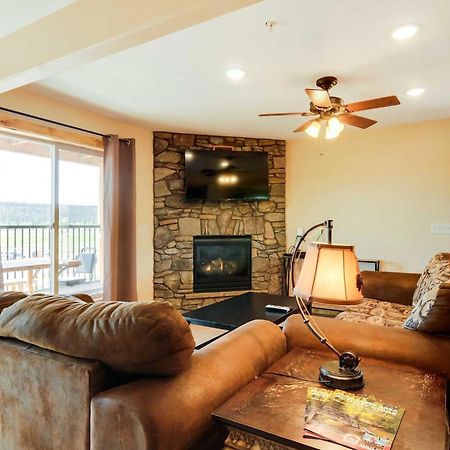 The Lodge At Duck Creek Duck Creek Village Extérieur photo