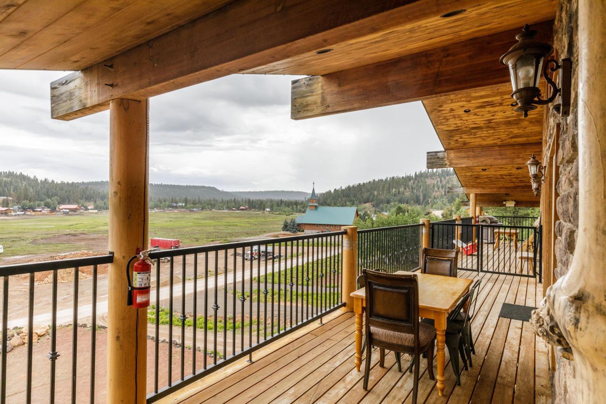 The Lodge At Duck Creek Duck Creek Village Extérieur photo