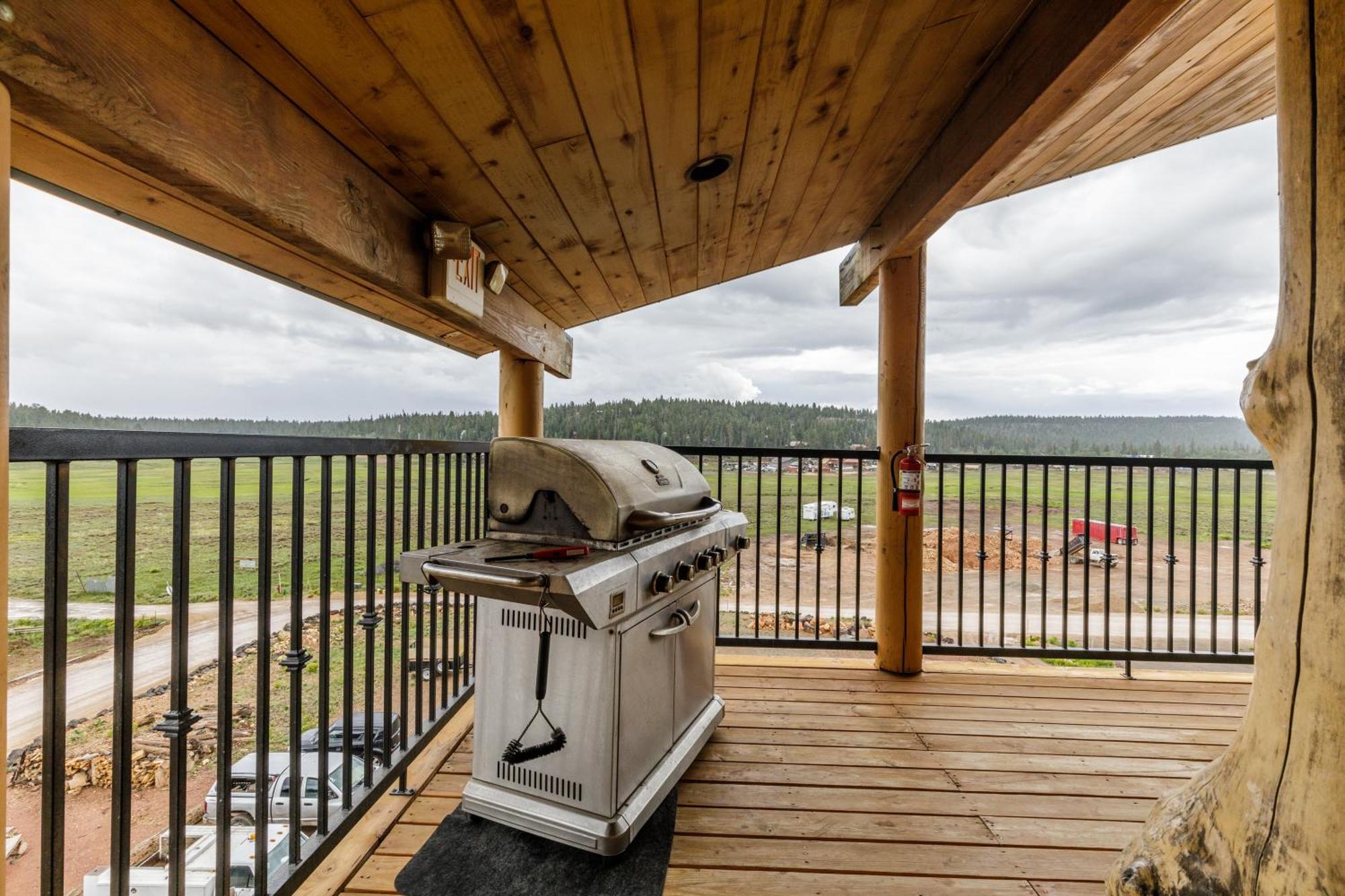 The Lodge At Duck Creek Duck Creek Village Extérieur photo