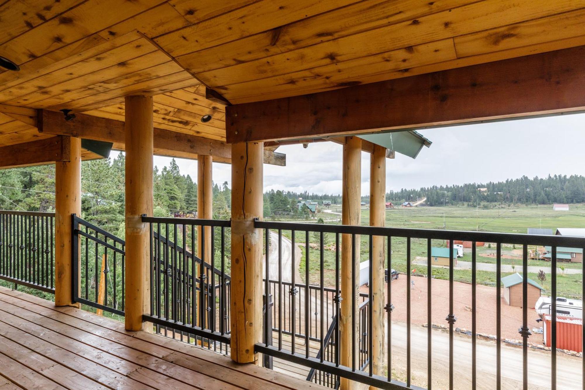 The Lodge At Duck Creek Duck Creek Village Extérieur photo