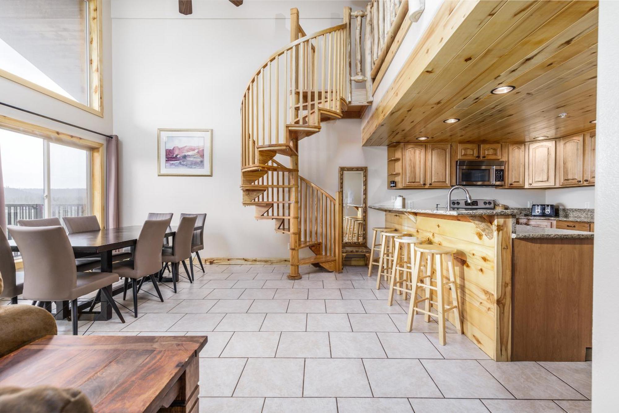 The Lodge At Duck Creek Duck Creek Village Extérieur photo