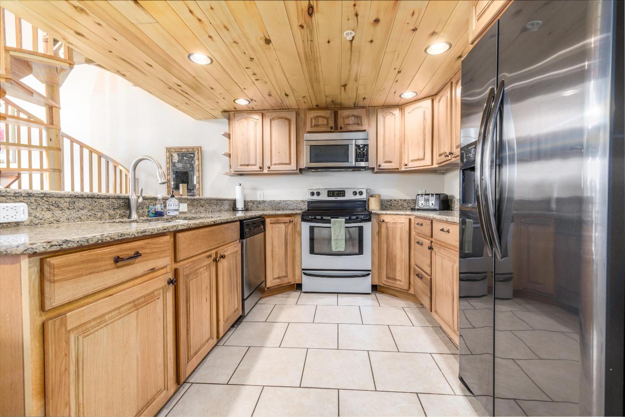 The Lodge At Duck Creek Duck Creek Village Extérieur photo