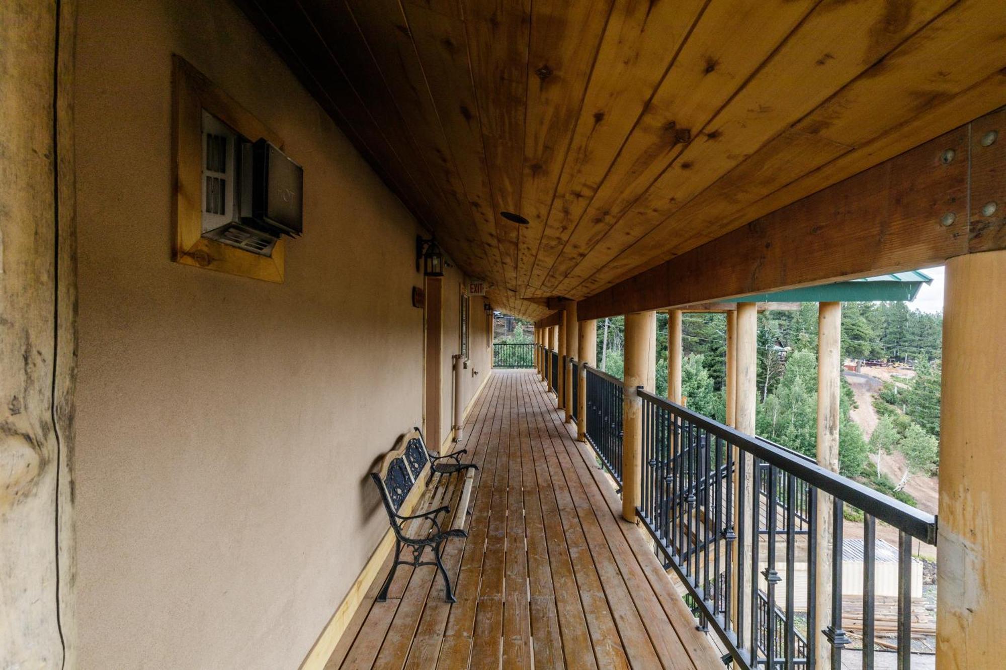 The Lodge At Duck Creek Duck Creek Village Extérieur photo