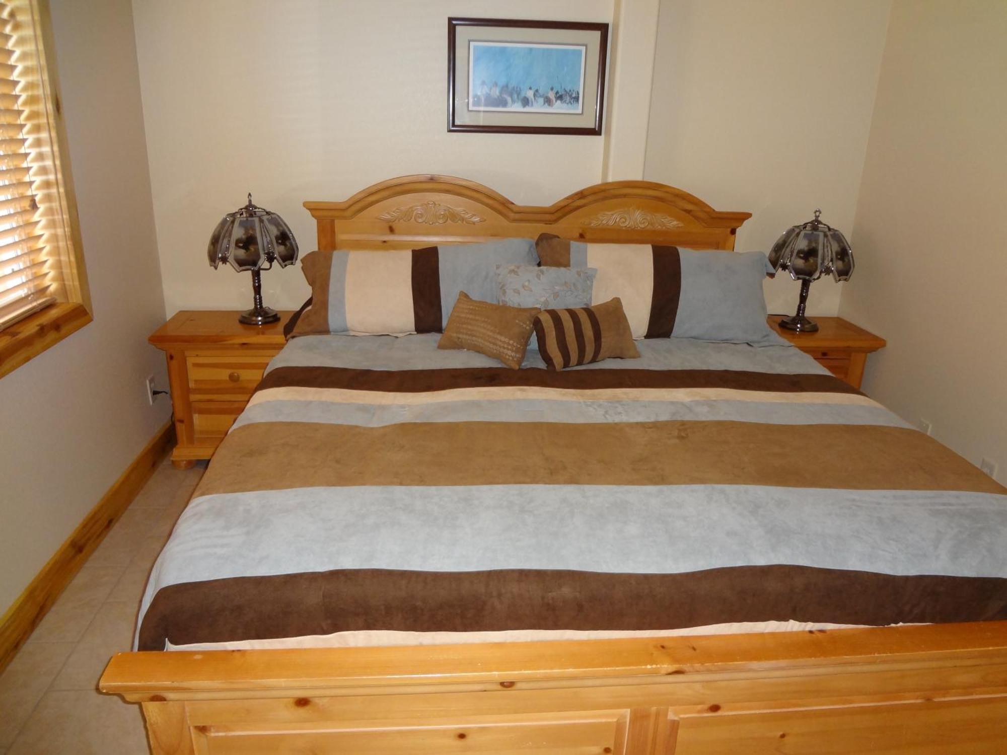 The Lodge At Duck Creek Duck Creek Village Chambre photo
