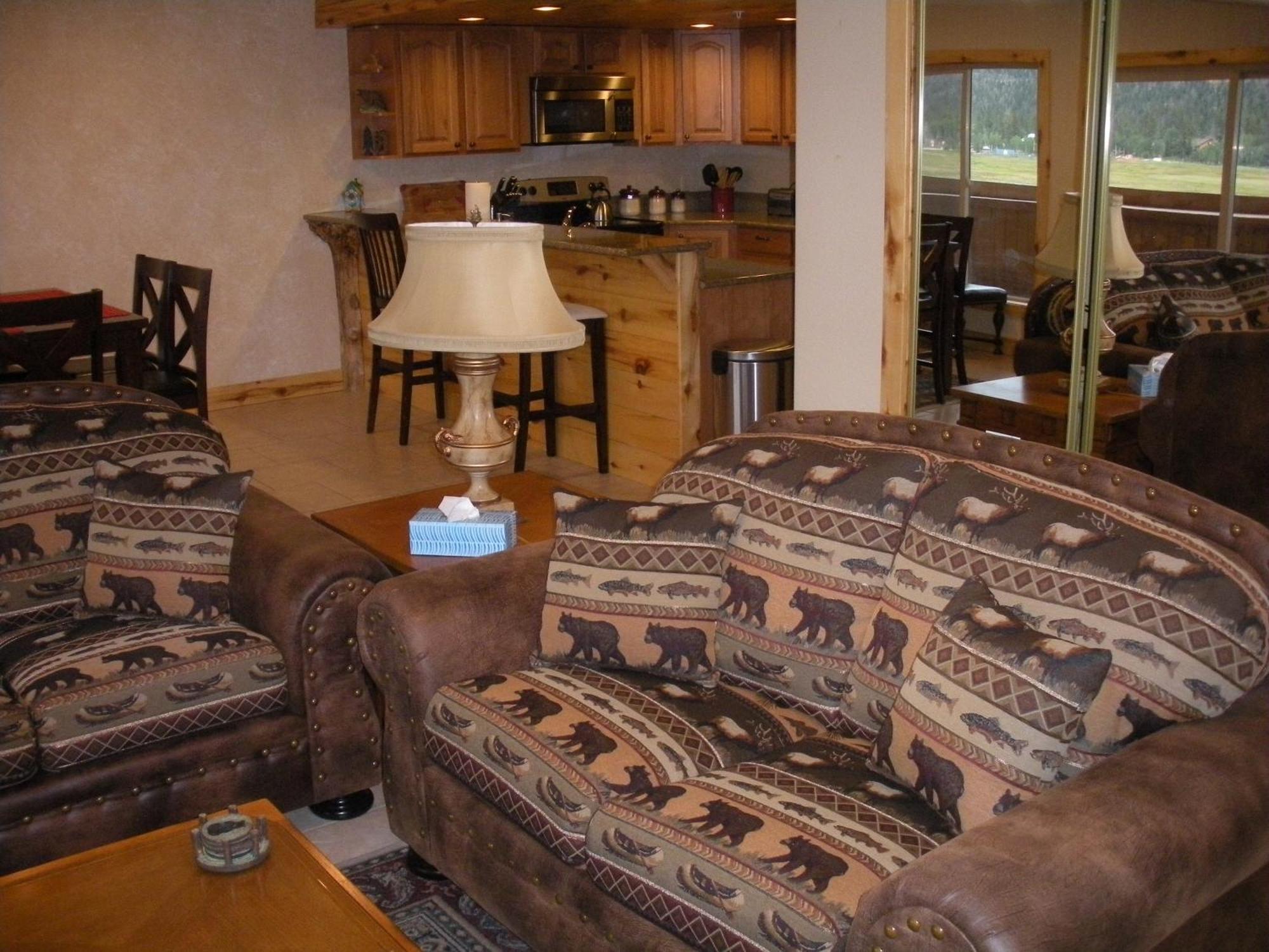 The Lodge At Duck Creek Duck Creek Village Chambre photo