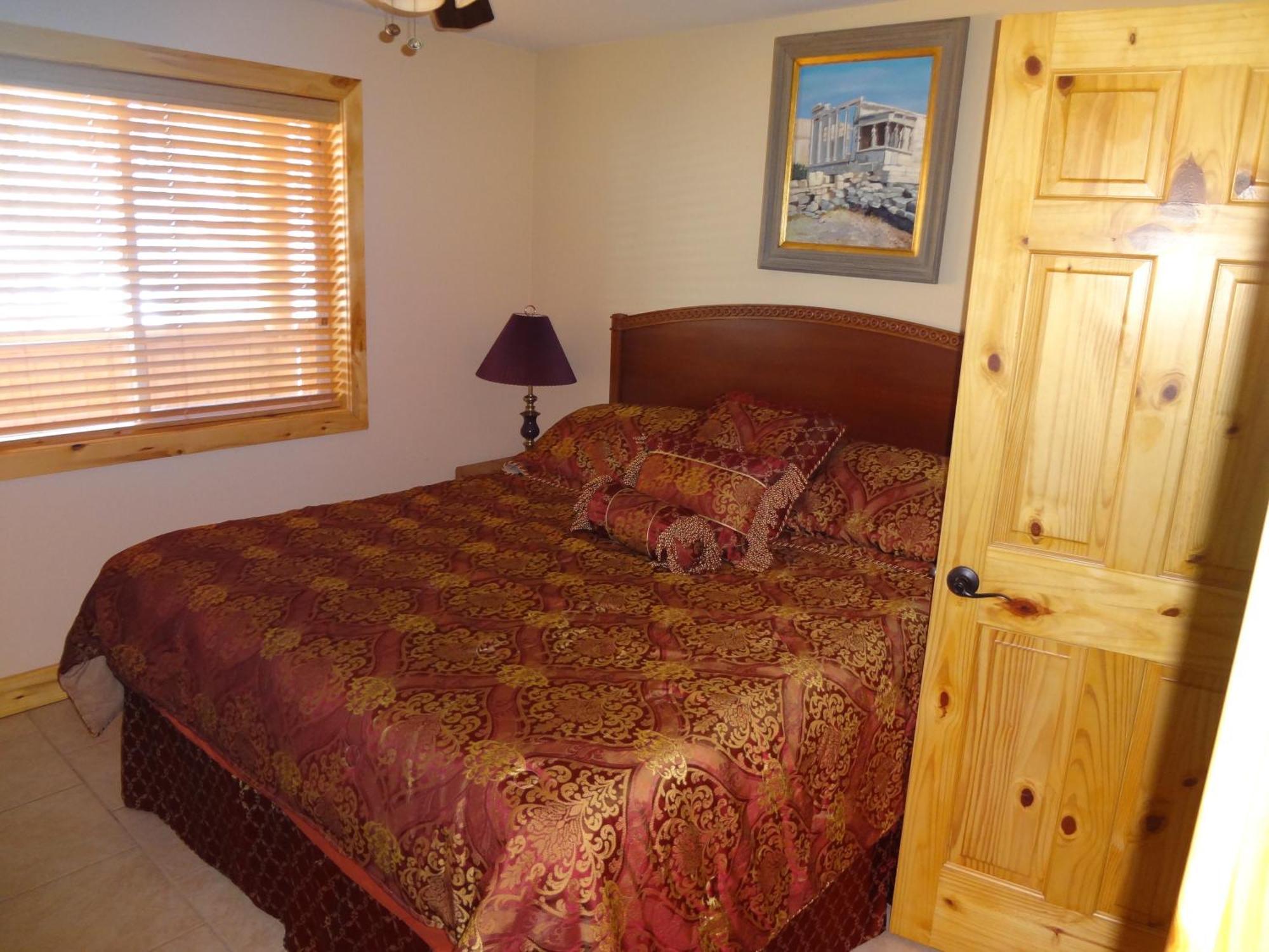 The Lodge At Duck Creek Duck Creek Village Chambre photo