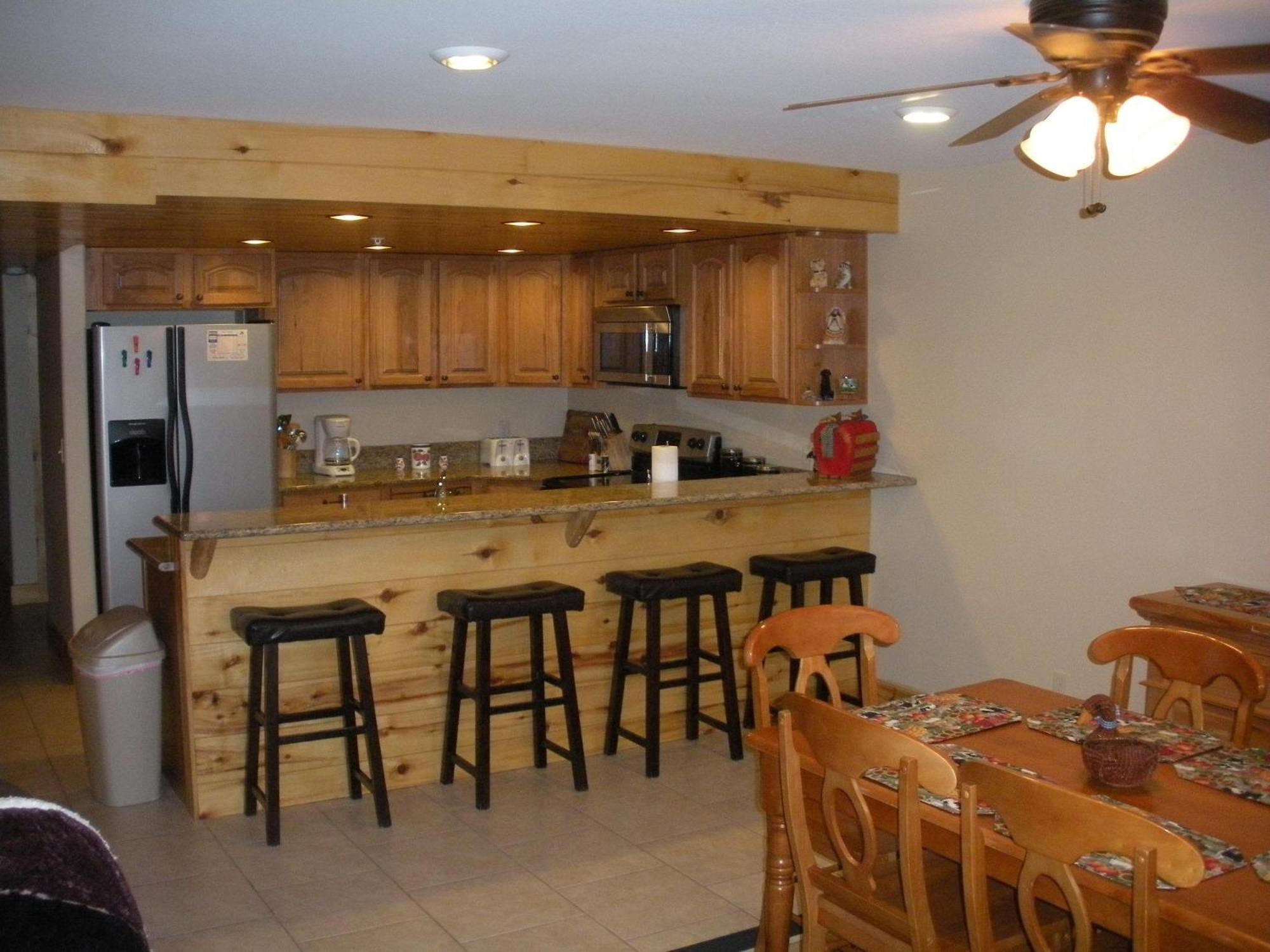 The Lodge At Duck Creek Duck Creek Village Chambre photo