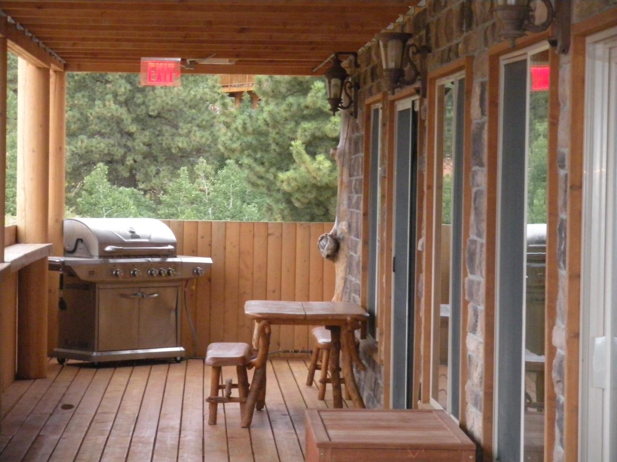 The Lodge At Duck Creek Duck Creek Village Chambre photo