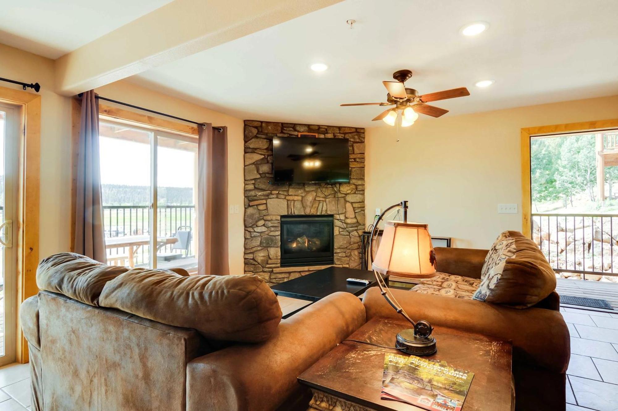 The Lodge At Duck Creek Duck Creek Village Extérieur photo