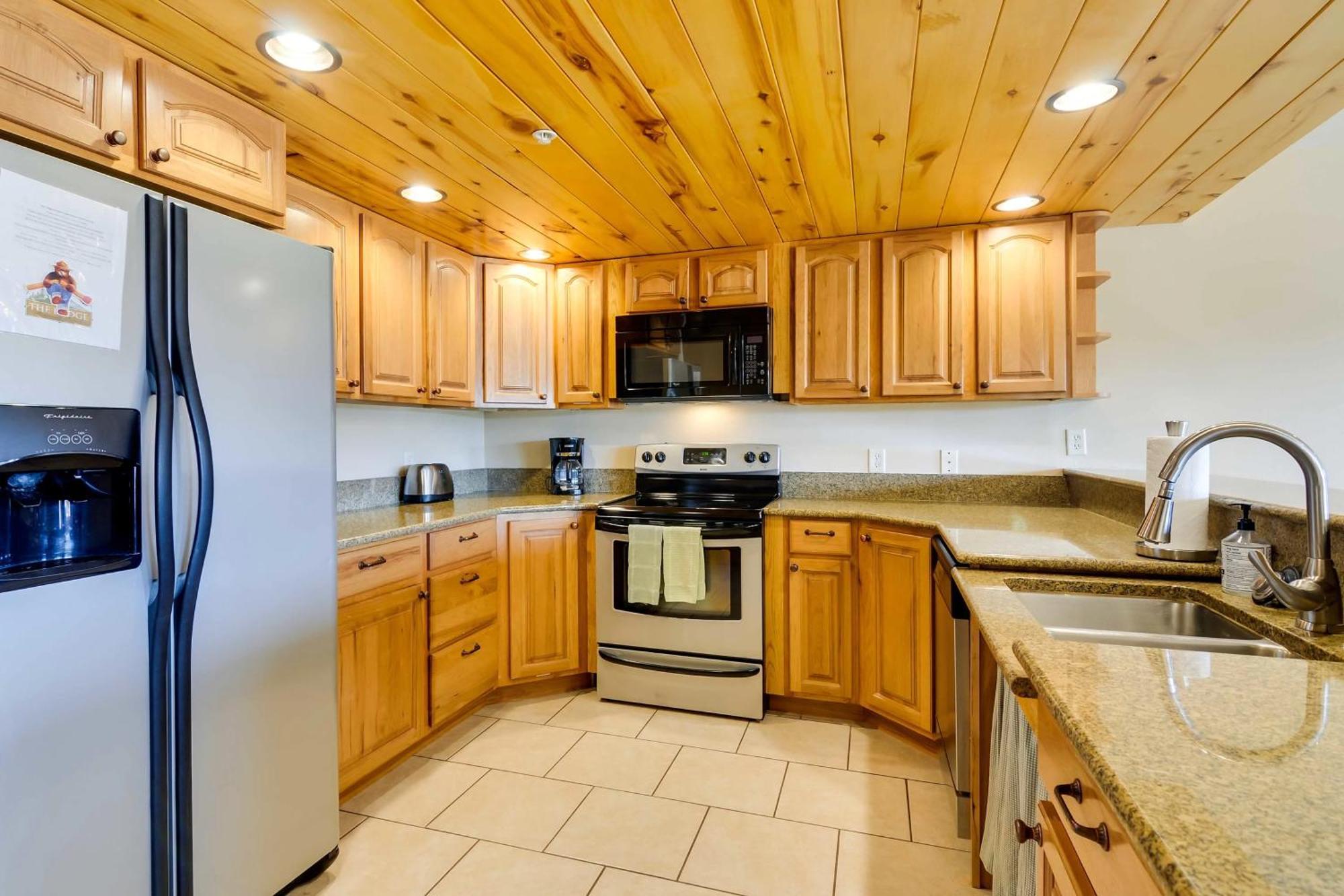 The Lodge At Duck Creek Duck Creek Village Extérieur photo