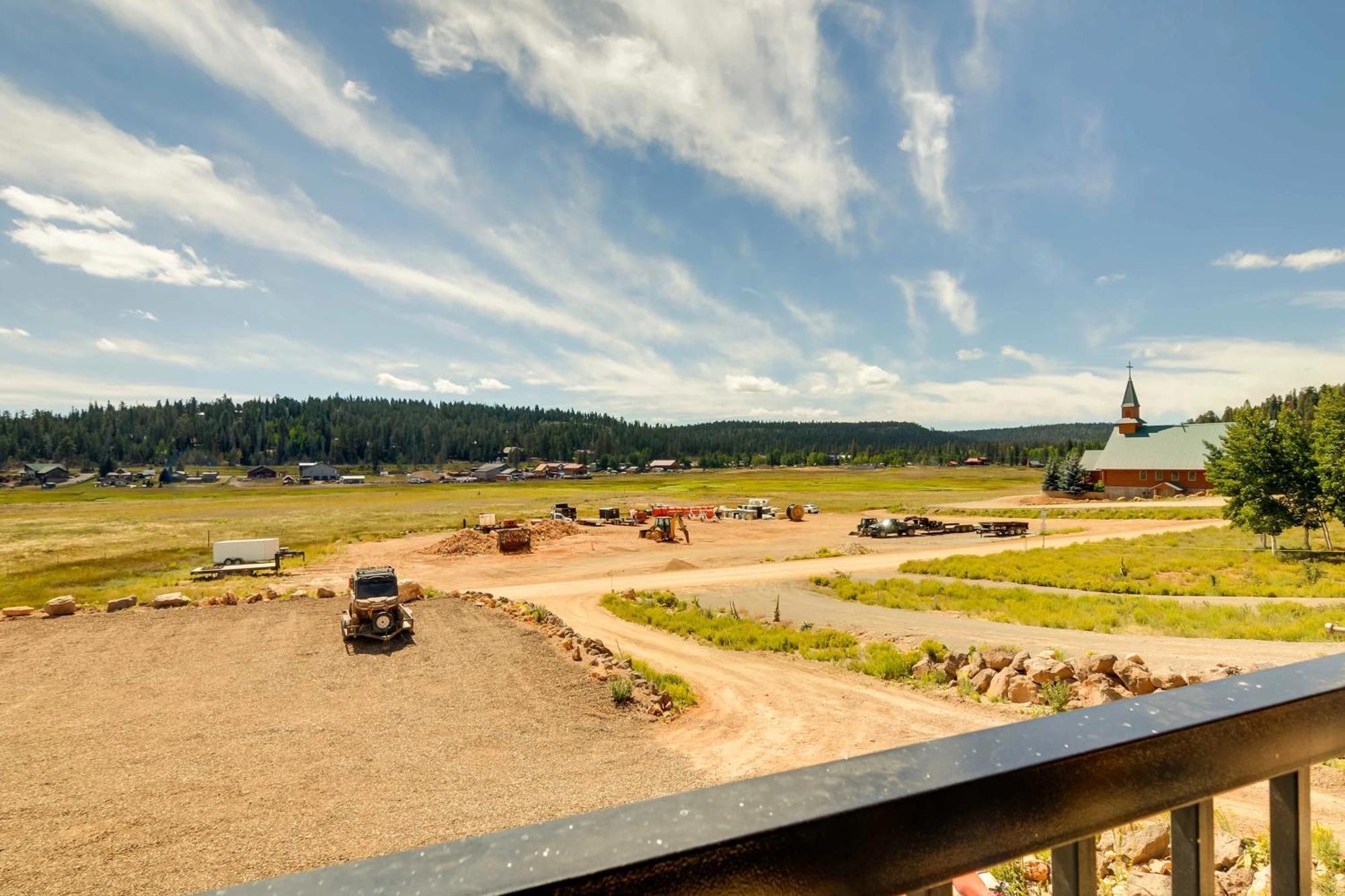 The Lodge At Duck Creek Duck Creek Village Extérieur photo