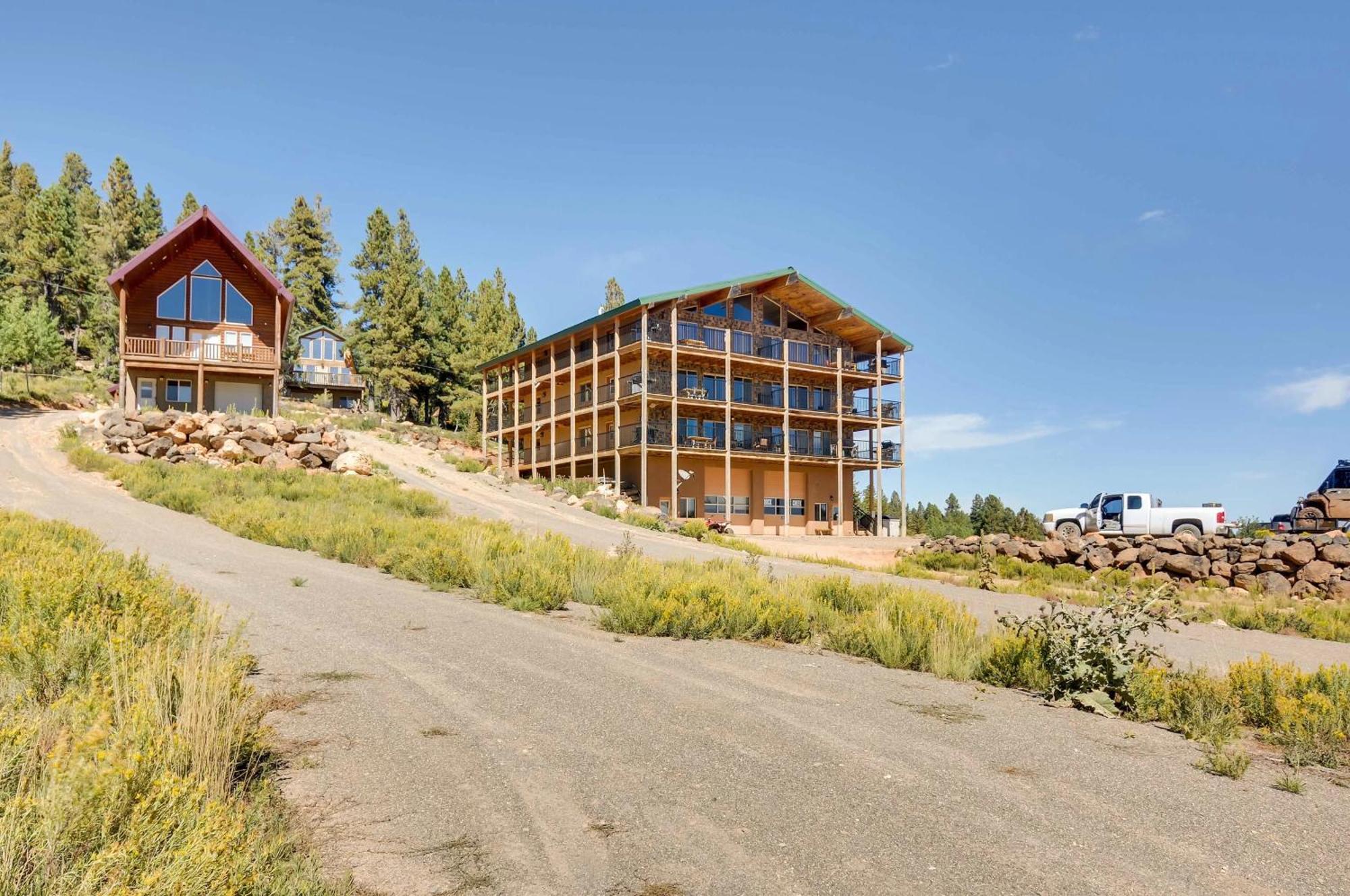 The Lodge At Duck Creek Duck Creek Village Extérieur photo