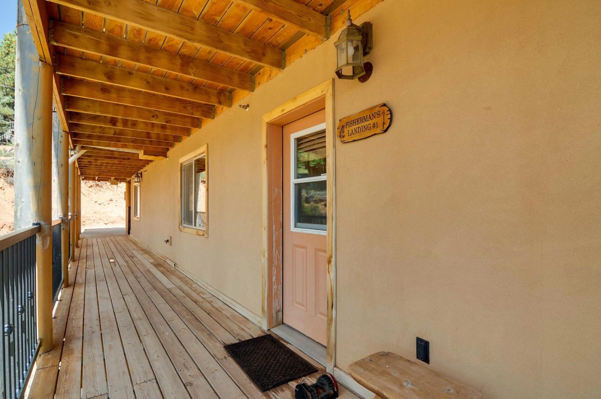 The Lodge At Duck Creek Duck Creek Village Extérieur photo