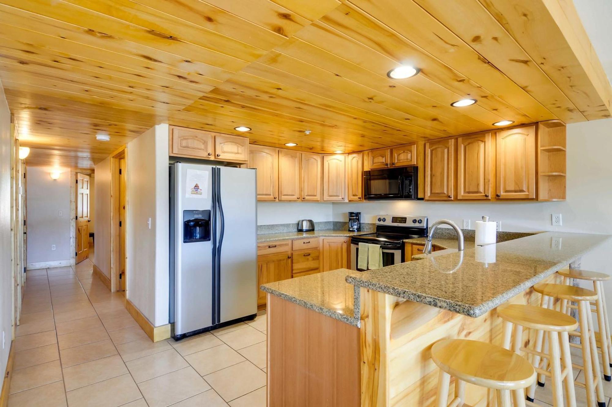 The Lodge At Duck Creek Duck Creek Village Extérieur photo