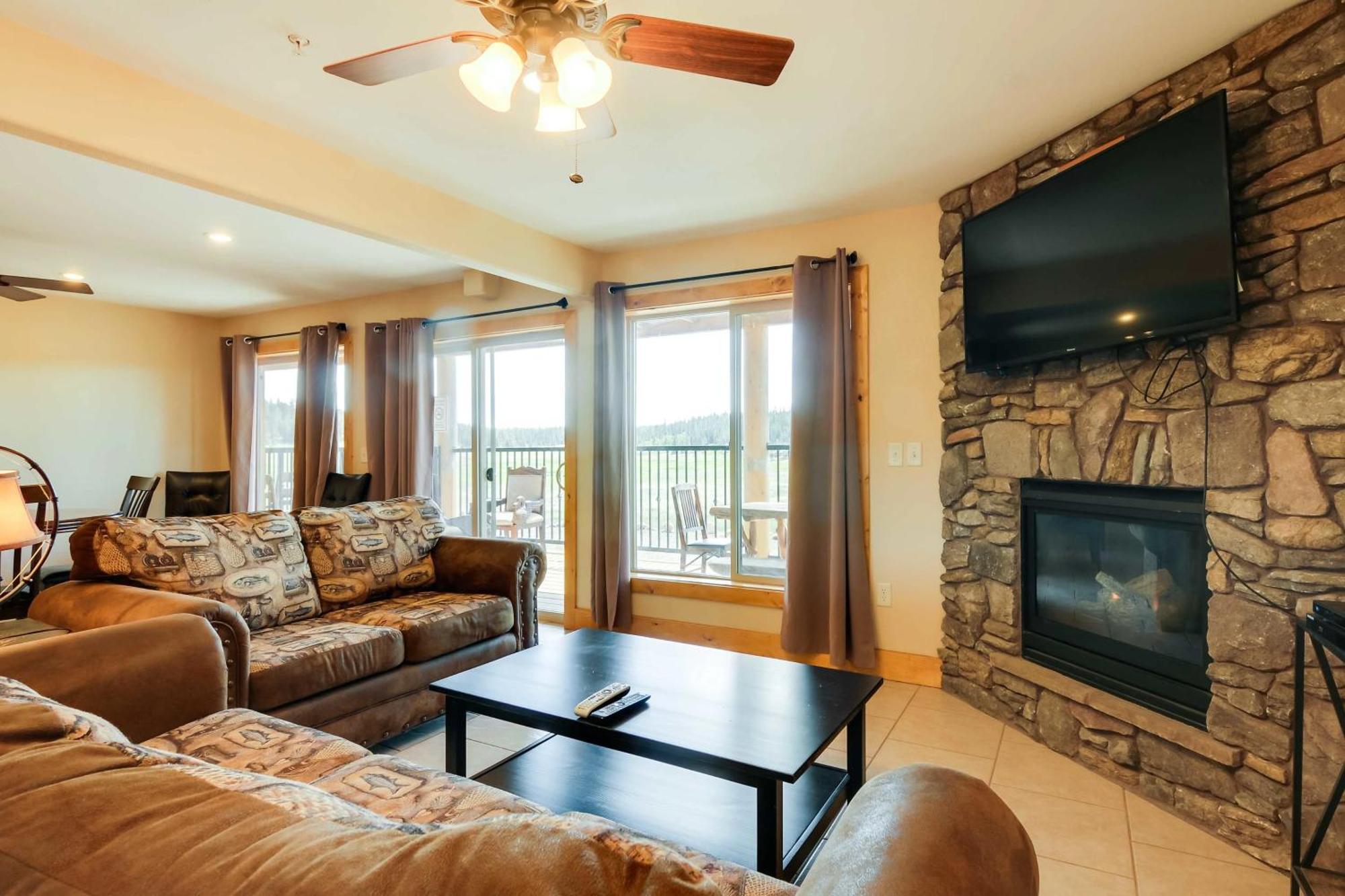 The Lodge At Duck Creek Duck Creek Village Extérieur photo