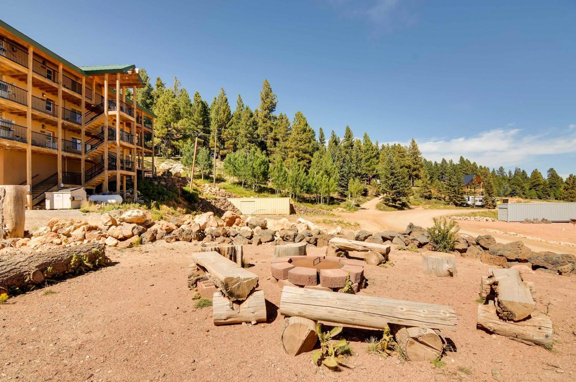 The Lodge At Duck Creek Duck Creek Village Extérieur photo