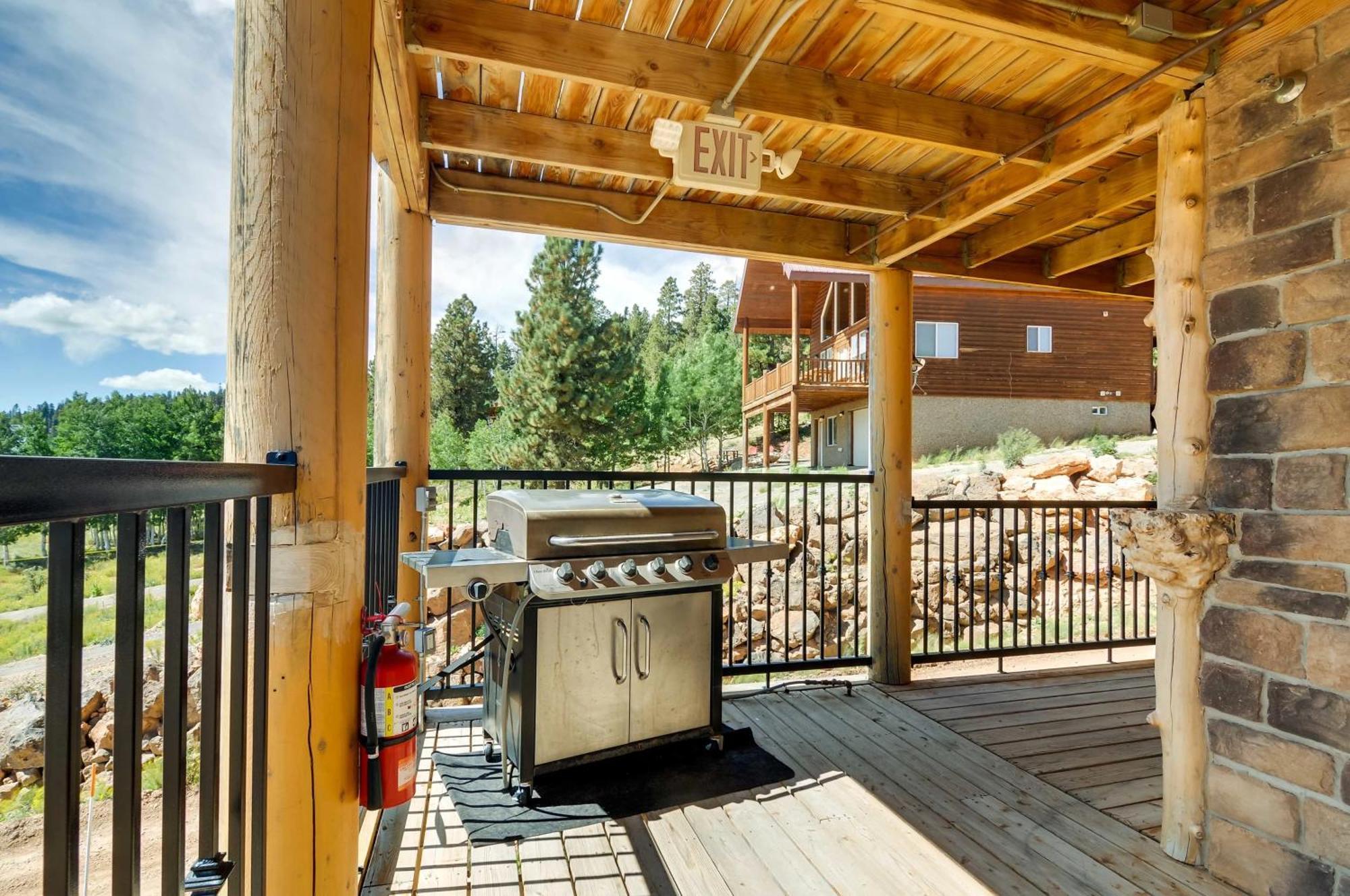 The Lodge At Duck Creek Duck Creek Village Extérieur photo