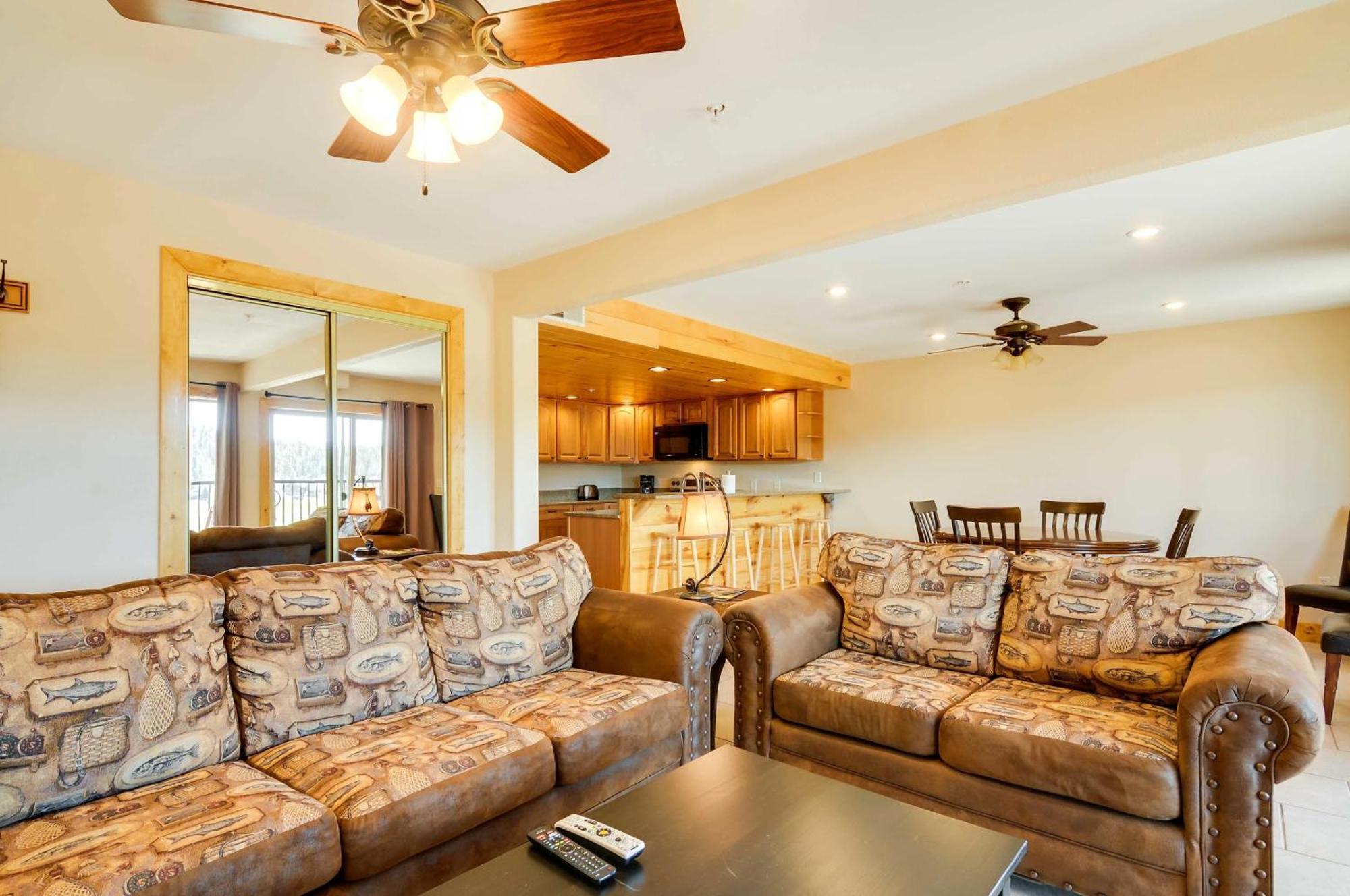 The Lodge At Duck Creek Duck Creek Village Extérieur photo