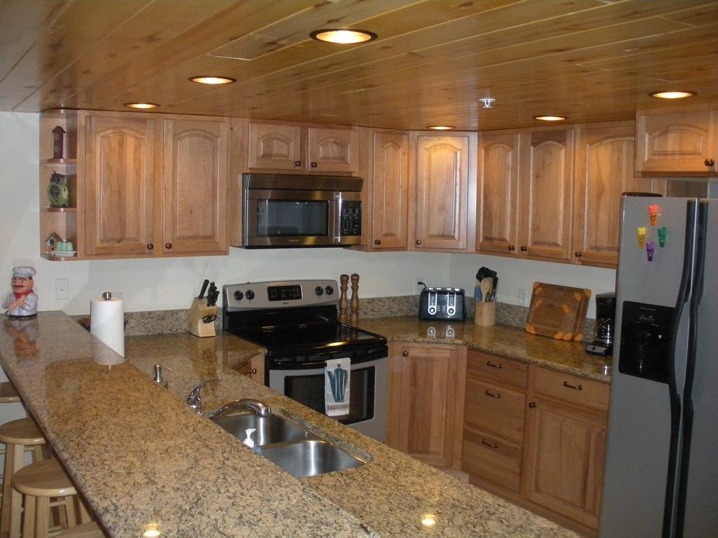 The Lodge At Duck Creek Duck Creek Village Chambre photo