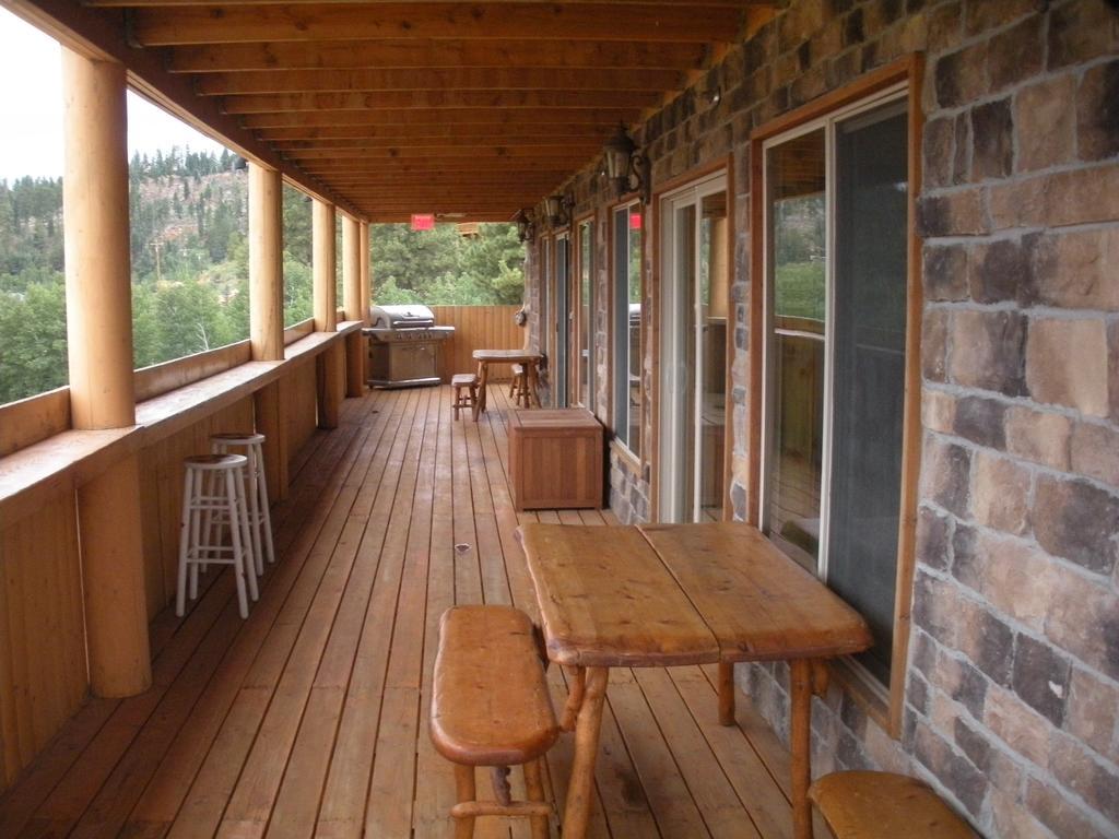 The Lodge At Duck Creek Duck Creek Village Chambre photo