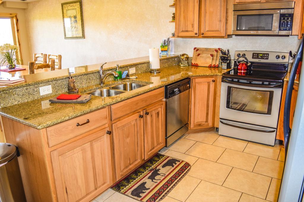 The Lodge At Duck Creek Duck Creek Village Extérieur photo