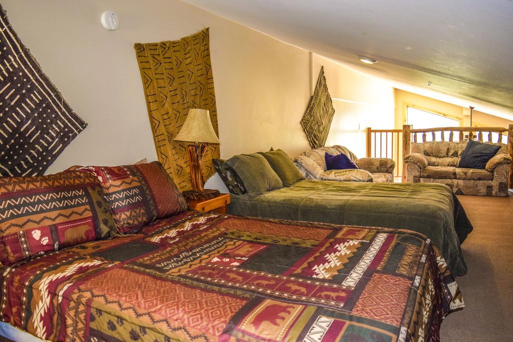 The Lodge At Duck Creek Duck Creek Village Extérieur photo